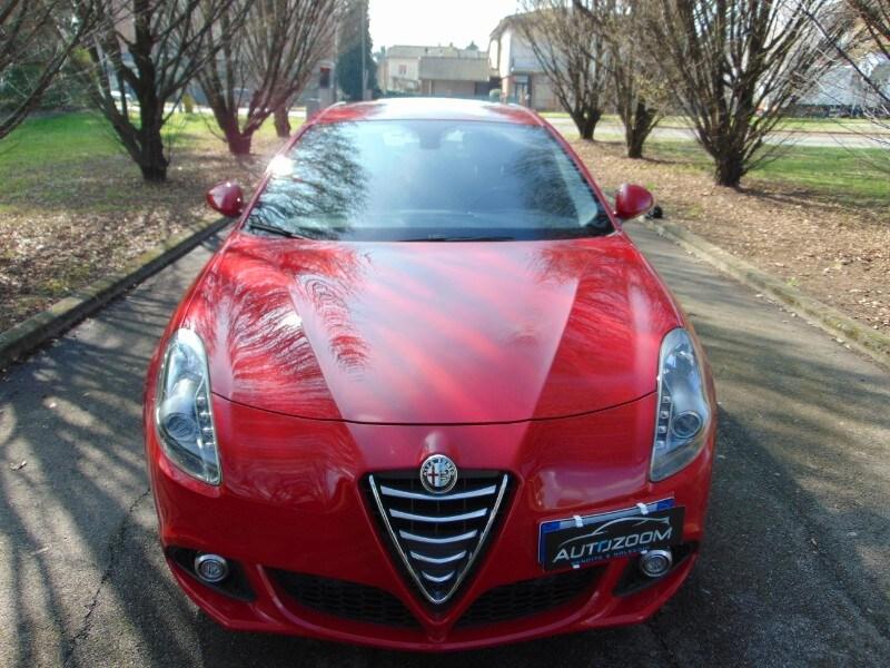 ALFA ROMEO Giulietta (2010-21) Giulietta 2.0 JT...