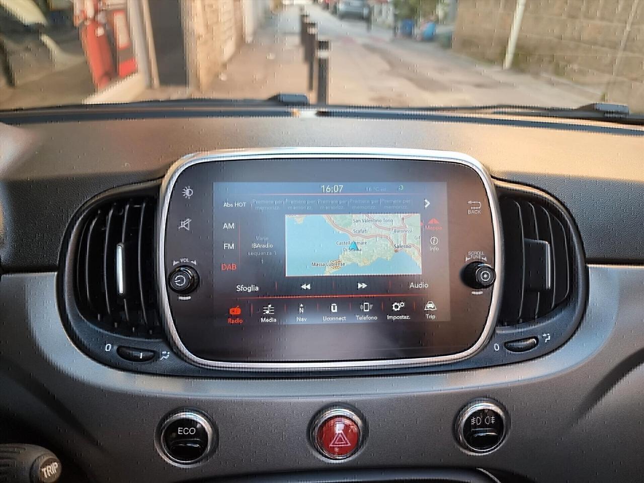 Fiat 500 C 900 CABRIO T.AIR 85 CV ITALIANA COLLEZIONE 24 MESI GARANZIA