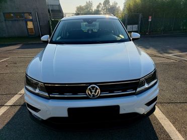 Volkswagen Tiguan 2.0 TDI SCR DSG Advanced BlueMotion Technology