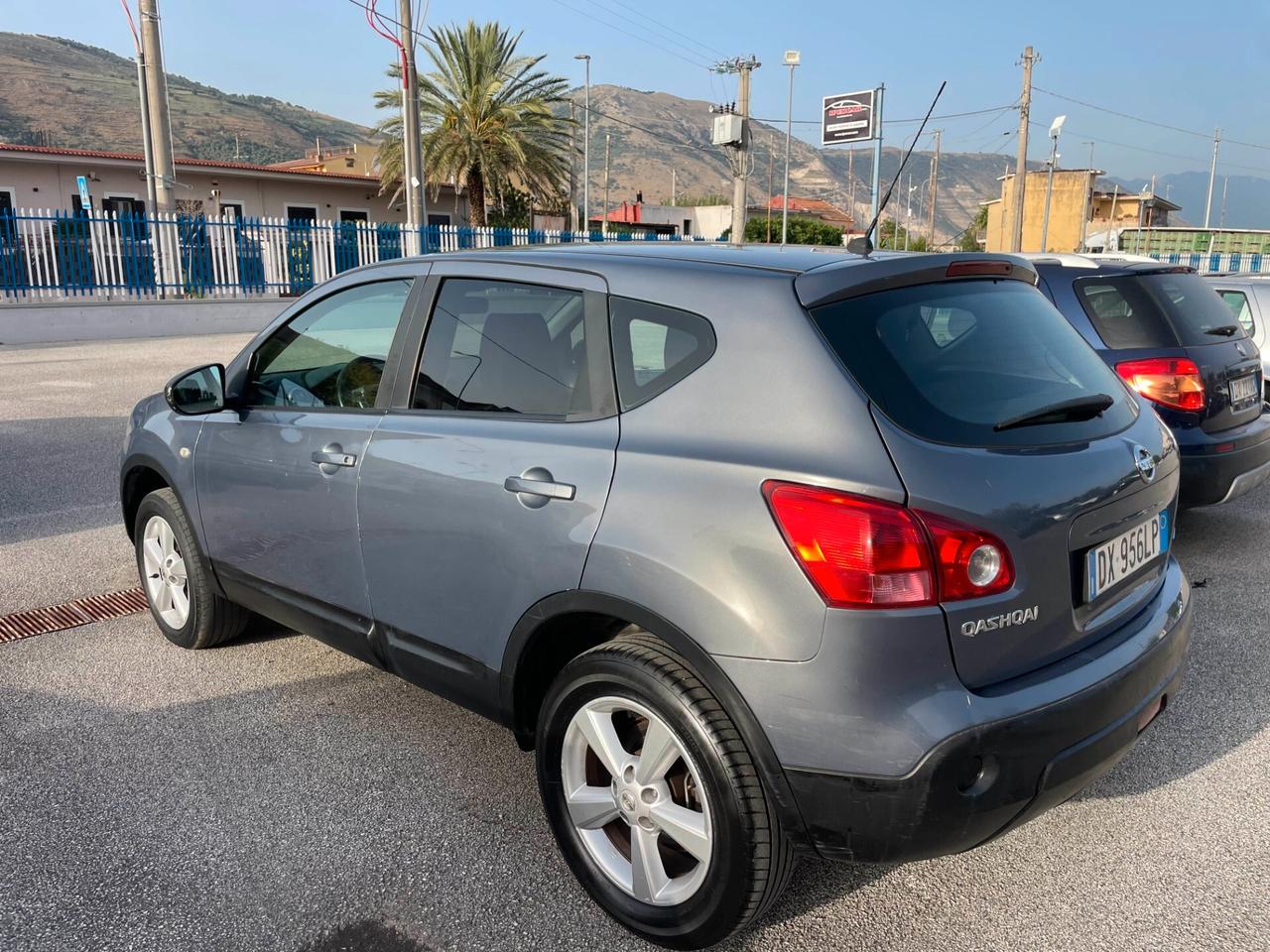 Nissan Qashqai 1.5 dCi Acenta