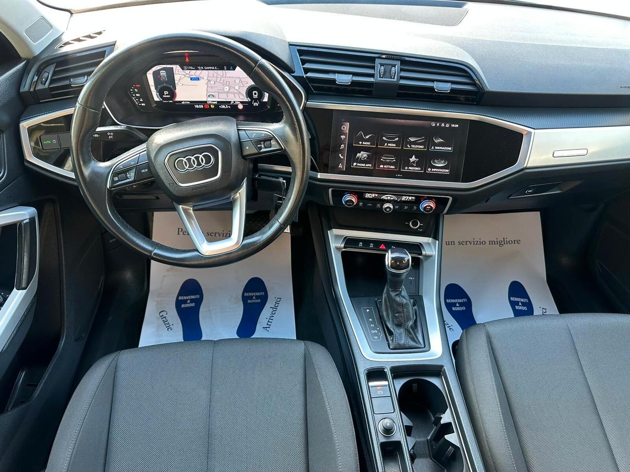 Audi Q3 35 TDI S tronic Business Advanced