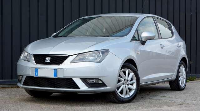 SEAT Ibiza 1.6 Style bi-fuel GPL 60 kW * OK NEOPATENTATI *