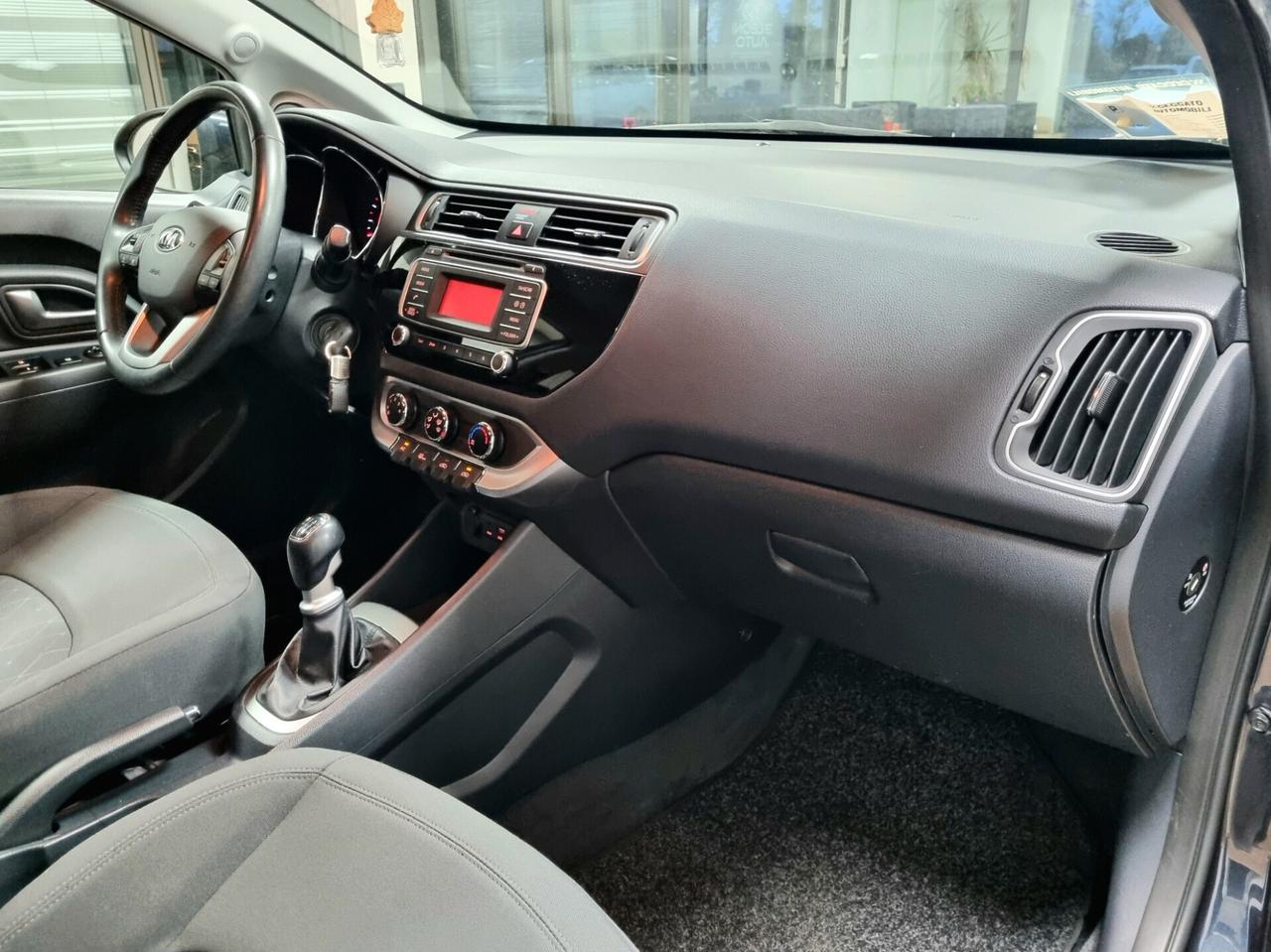 KIA RIO 1.4 CRDi 90CV 5p. COOL