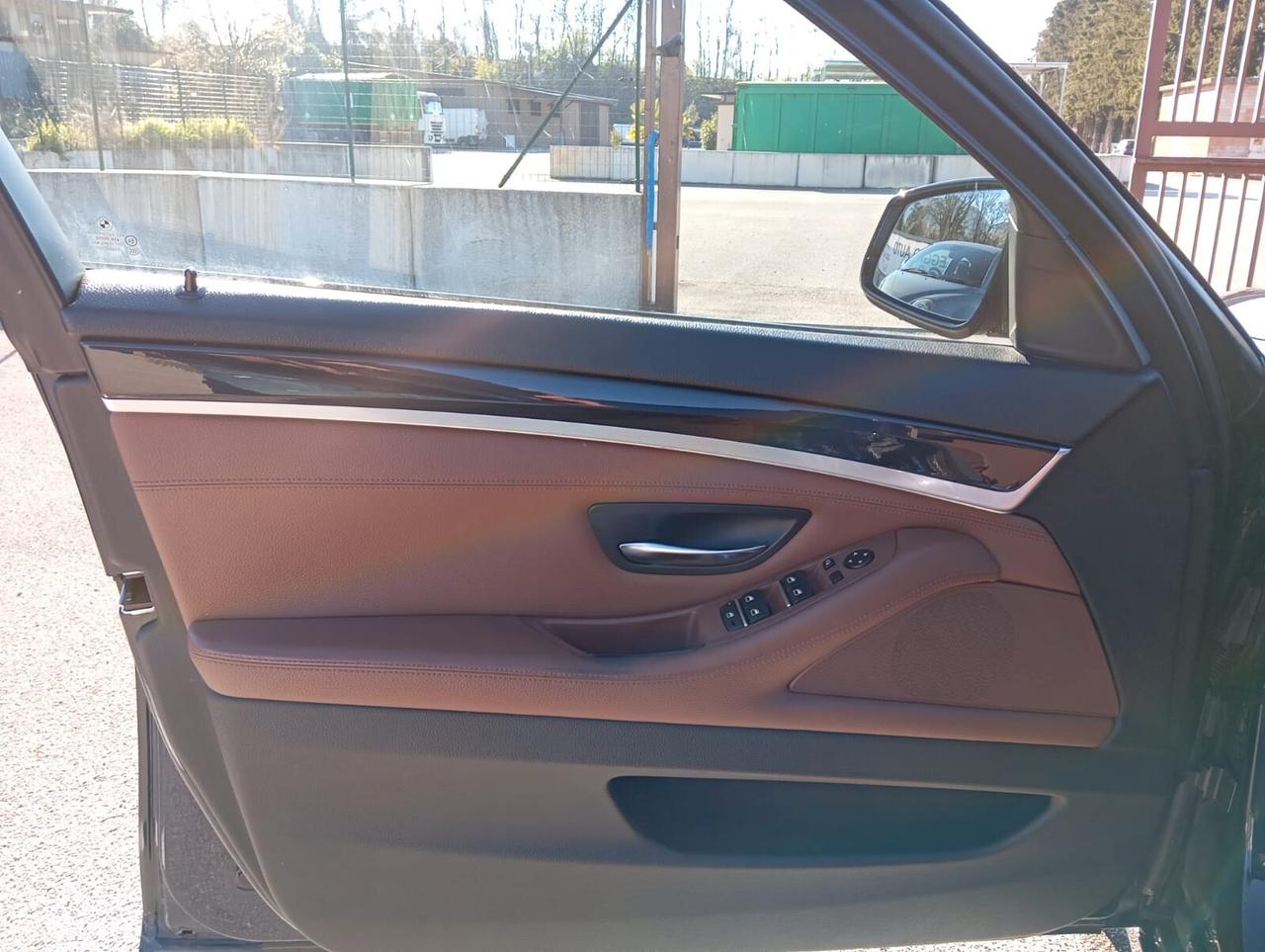 Bmw 520 520d Touring Futura