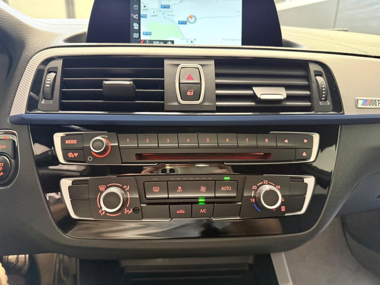 Bmw 116 116d Msport Shadow Line