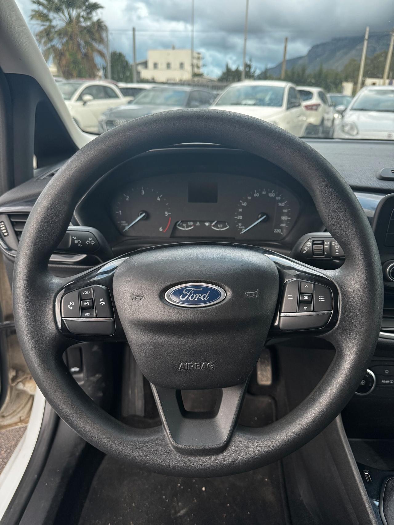 Ford Fiesta 1.5 TDCi 85 CV 3 porte Van Trend