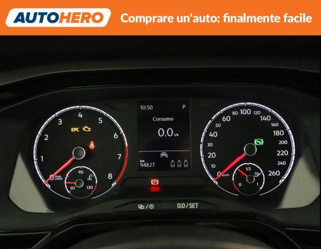 VOLKSWAGEN Polo 1.0 TSI DSG 5p. Comfortline BlueMotion Technology