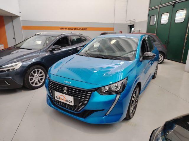 PEUGEOT 208 PureTech 100 S&S EAT8 Allure Pack AUTOMATICA