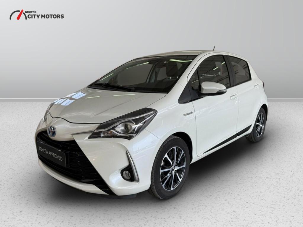 Toyota Yaris 5 Porte 1.5 VVT-i Hybrid Active E-CVT
