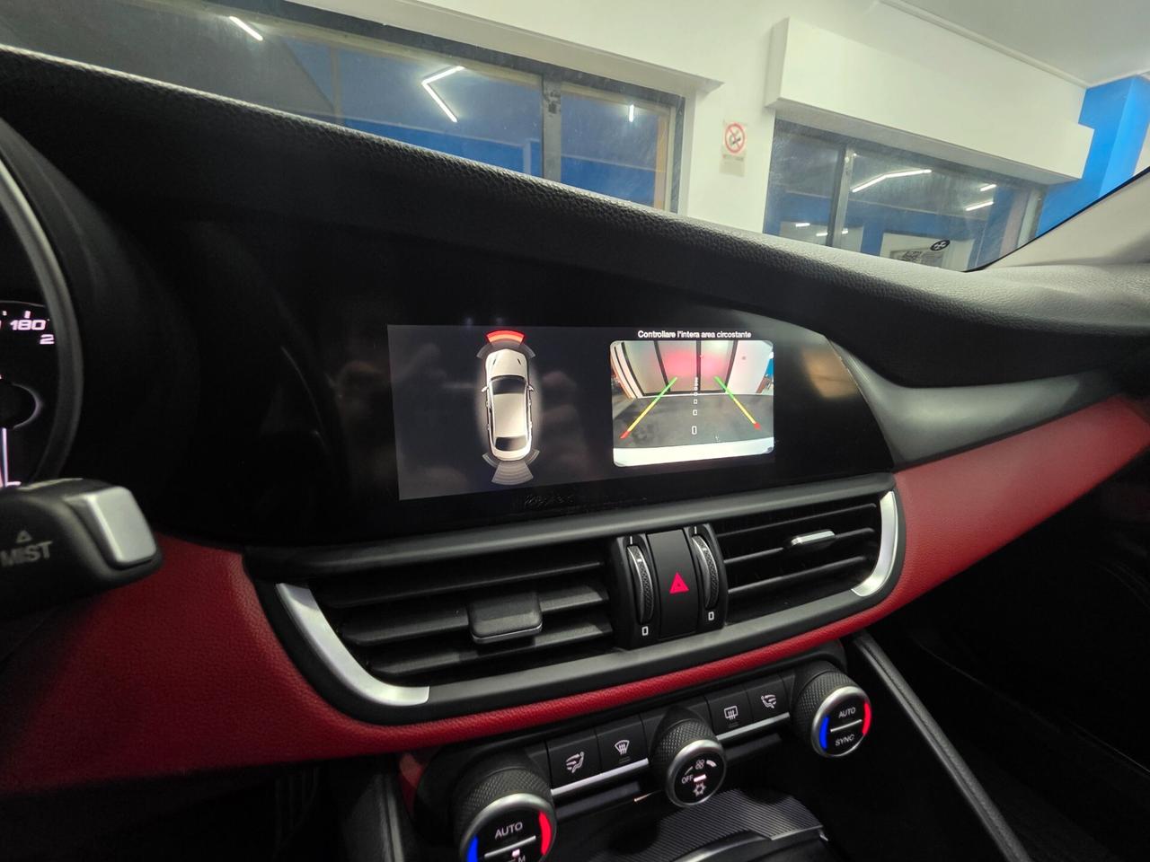 Alfa Romeo Giulia 2.2 Turbodiesel 150 CV AT8 Business