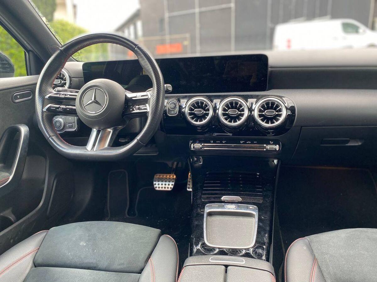 Mercedes Classe A 200 d AMG Line Premium Plus auto