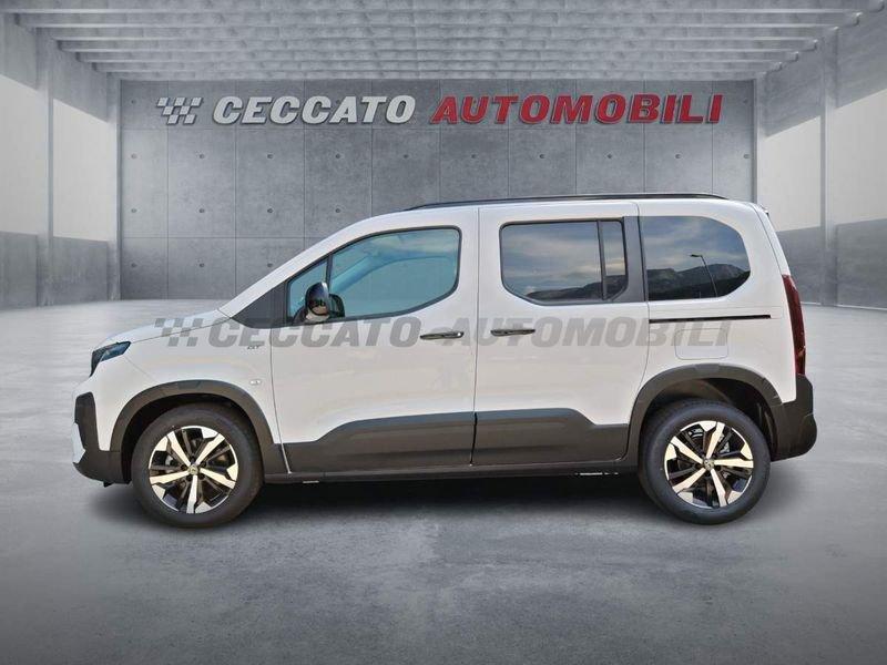 Peugeot Rifter Rifter 1.5 bluehdi GT s&s 130cv eat8