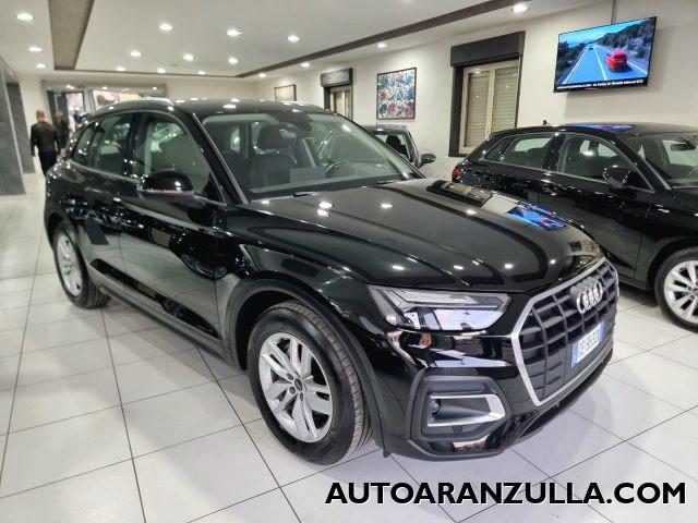 AUDI Q5 NEW 35 2.0 TDI 163CV MHEV S tronic Business Navi