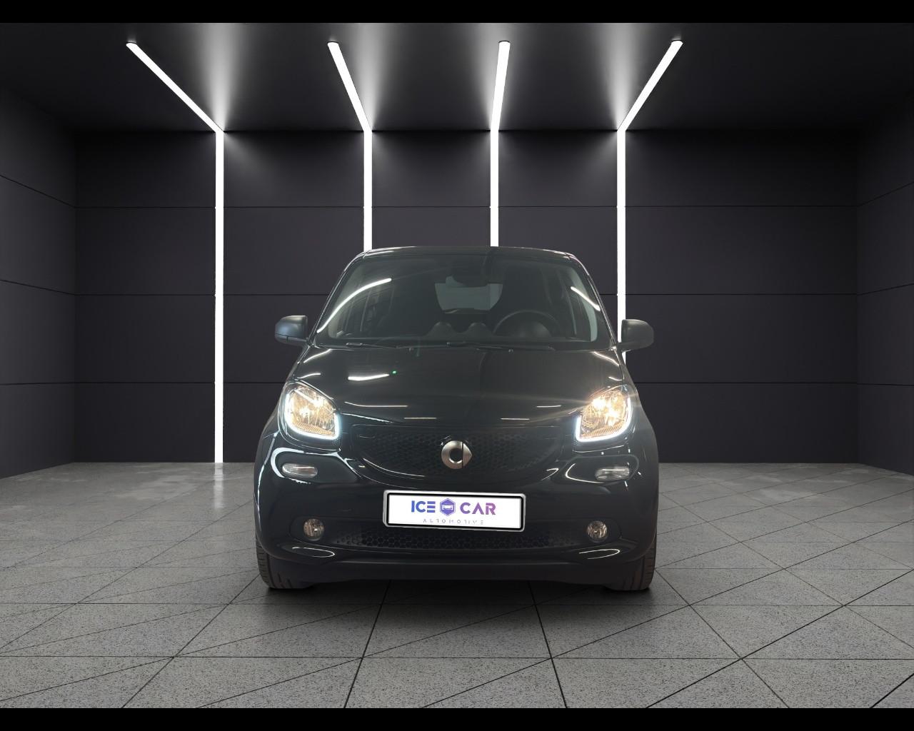 SMART forfour 2ªs. (W453) - forfour 90 0.9 Turbo twinamic Passion