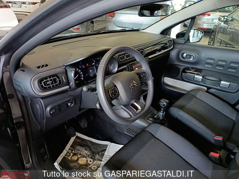 Citroën C3 PureTech 110 S&S Max