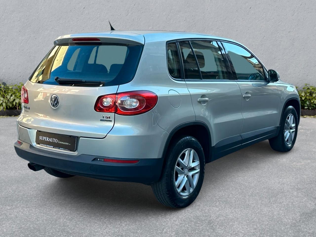 Volkswagen Tiguan 1.4 TSI GARANTITA