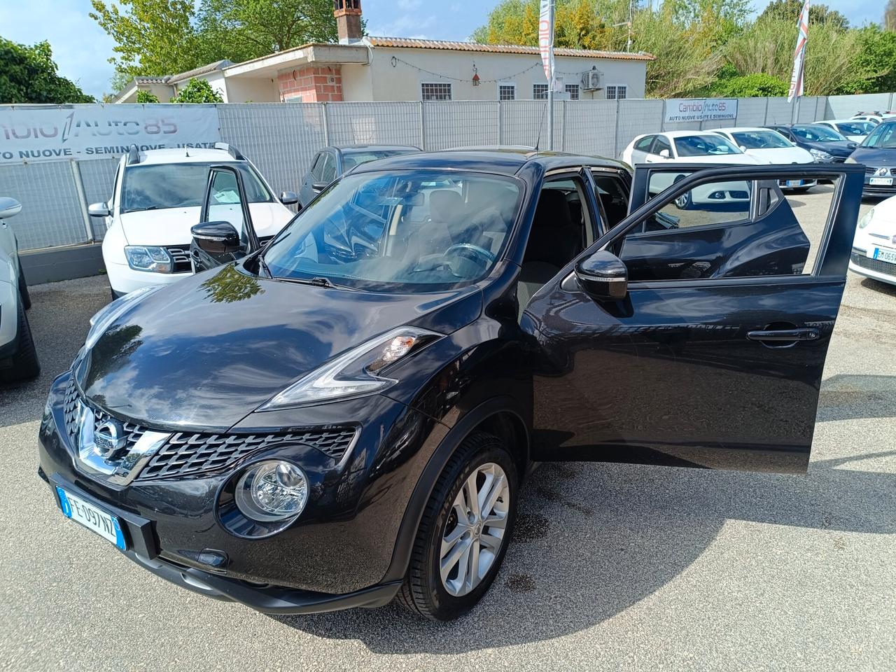 Nissan Juke 1.5 dCi Start&Stop Acenta