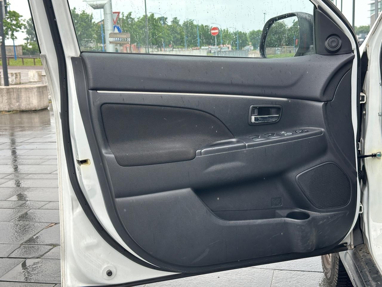 Citroen C4 Aircross 1.6 HDi 115 Stop&Start 4WD Seduction