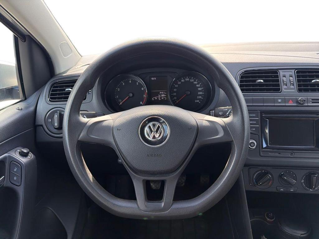 Volkswagen Polo 1.0 mpi Trendline 60cv 5p