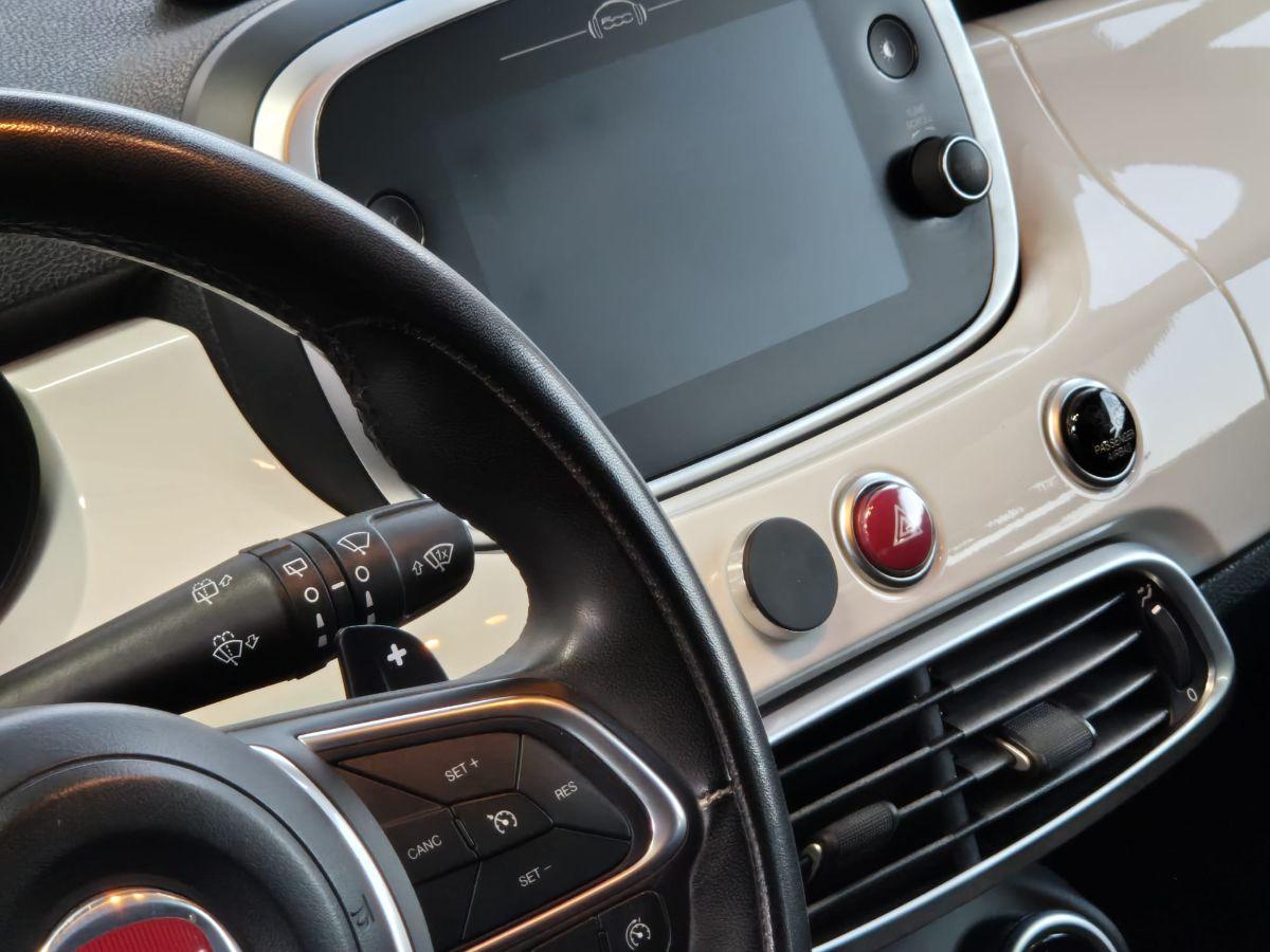 FIAT - 500X - 1.6 M.Jet 120 CV DCT Cross