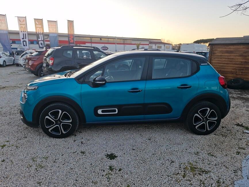 Citroen C3 BlueHDi 100 S&S Shine