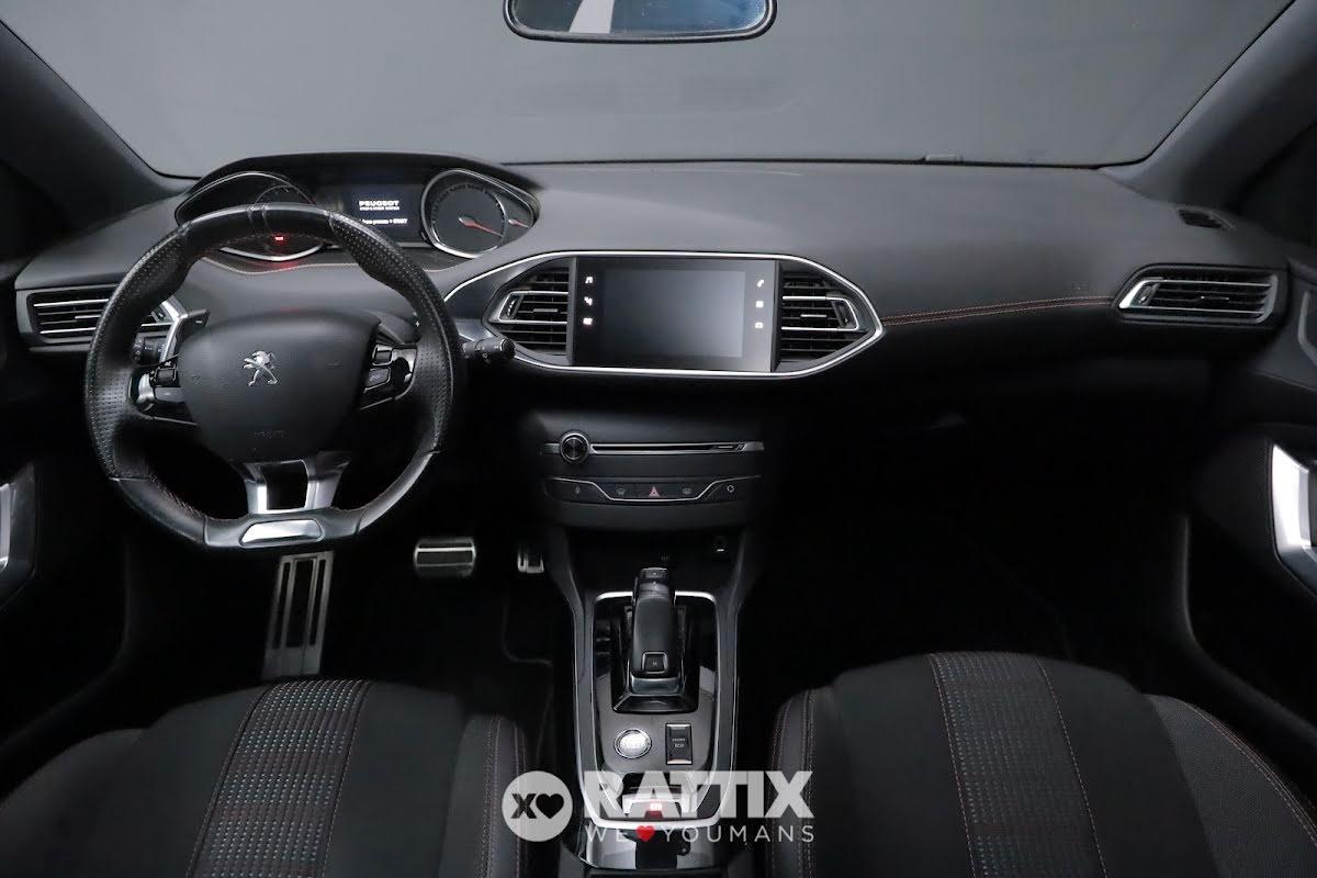 Peugeot 308 SW 1.2 Puretech 130CV GT Line EAT8