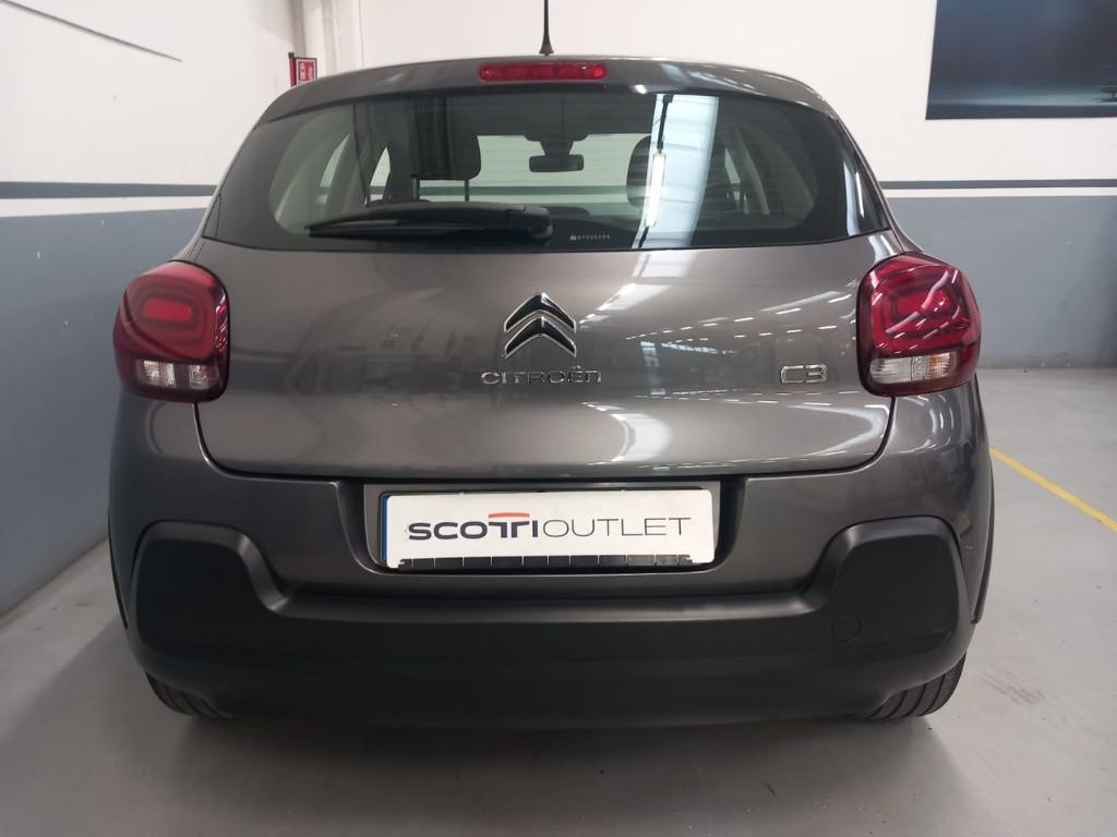 CITROEN C3 III 2017 - C3 1.2 puretech Feel Pack s&s 83cv