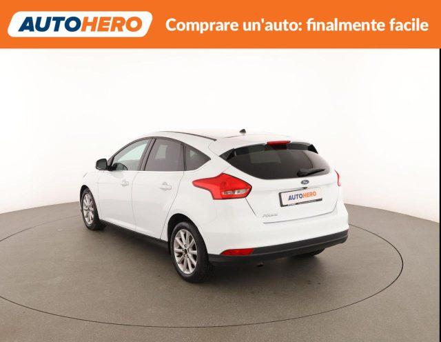 FORD Focus 1.5 TDCi 120 CV Start&Stop Titanium