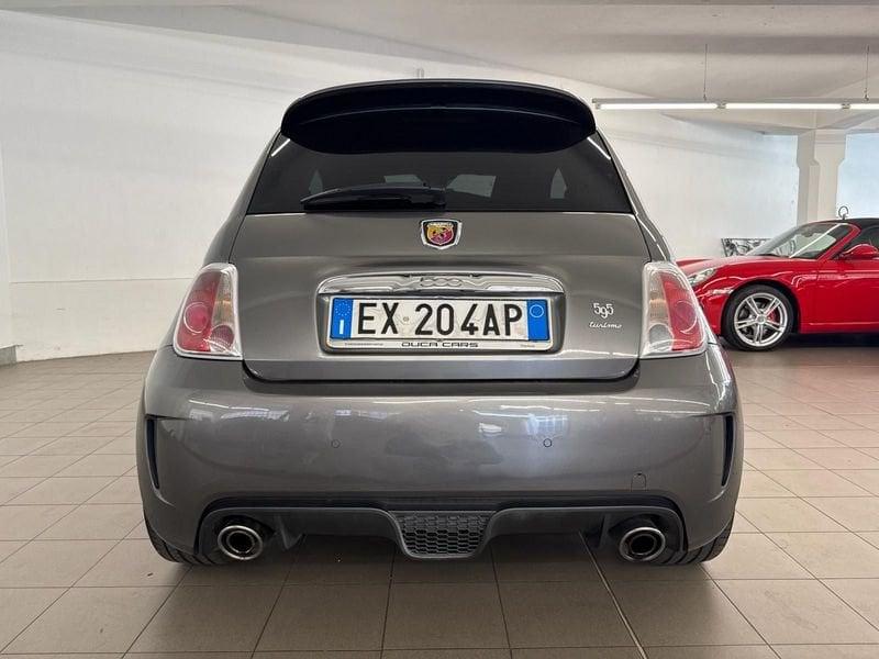 Abarth 595 595 1.4 t-jet Pista 160cv