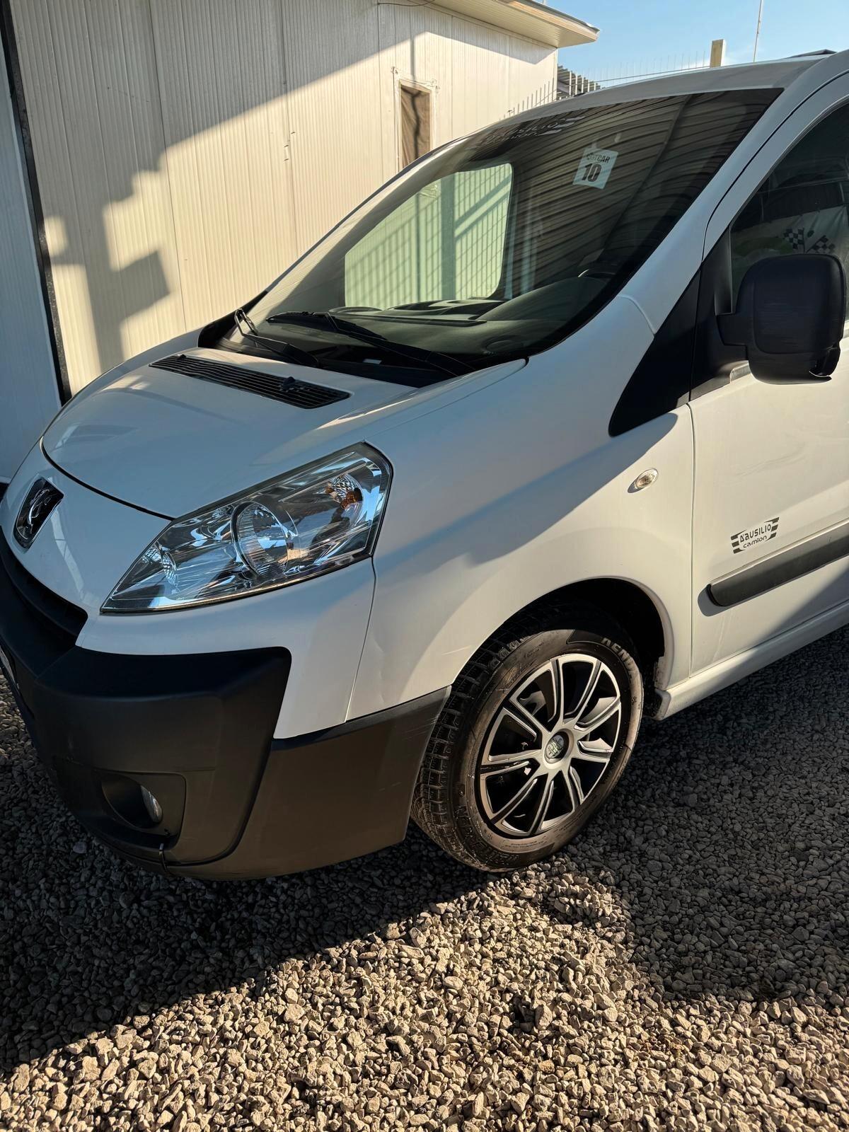 Peugeot Expert 2.0 HDi 120CV PC-TN 10Q Furgone