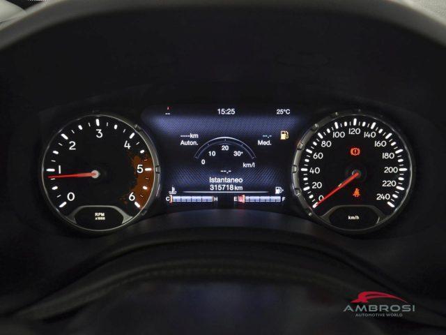 JEEP Renegade 2.0 Mjt 140CV 4WD Limited - PER OPERATORI DEL SETT