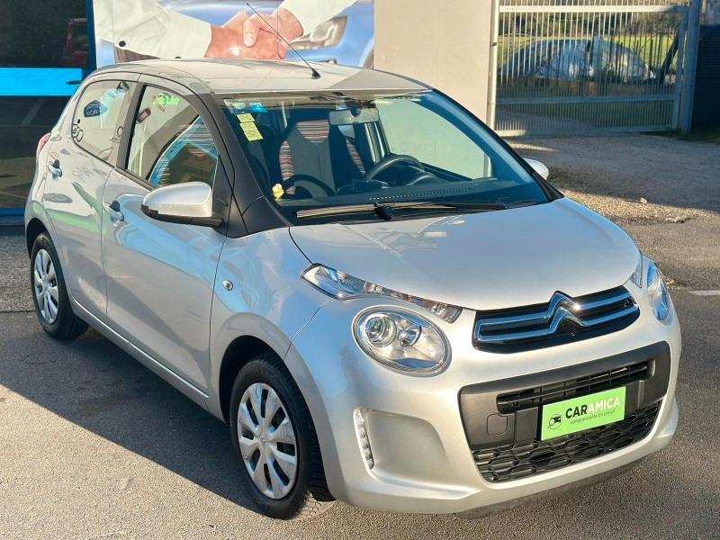 CITROEN C1 2ª serie C1 VTi 68 5 porte Feel