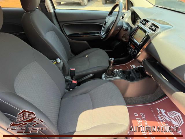 MITSUBISHI Space Star 1.2 ClearTec Intense NAVI! CARPLAY! NEOPATENTATI!