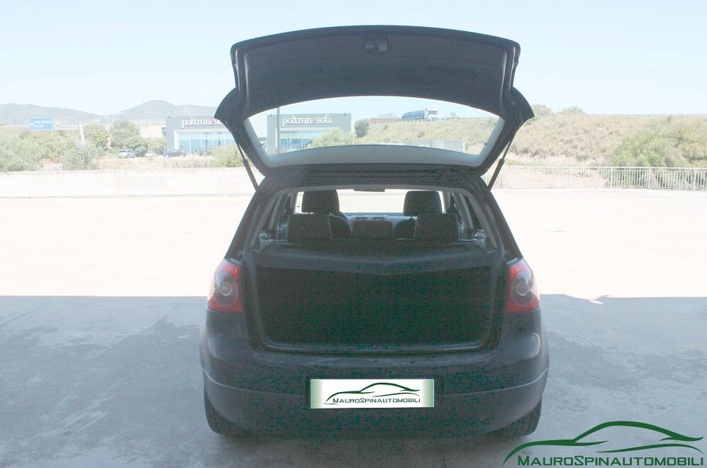 VOLKSWAGEN GOLF 1.9 TDI 5 PORTE