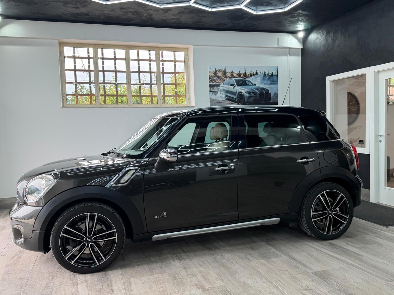 Mini Cooper SD Countryman 2.0 Park Lane Plus ALL4