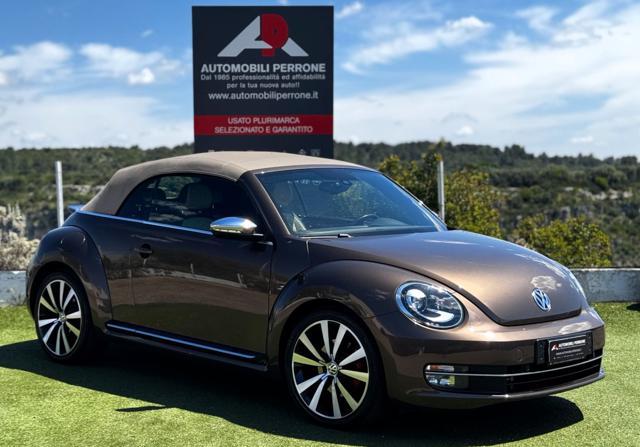 VOLKSWAGEN Maggiolino Cabrio 2.0 TSI 220cv DSG Sport Exclusive