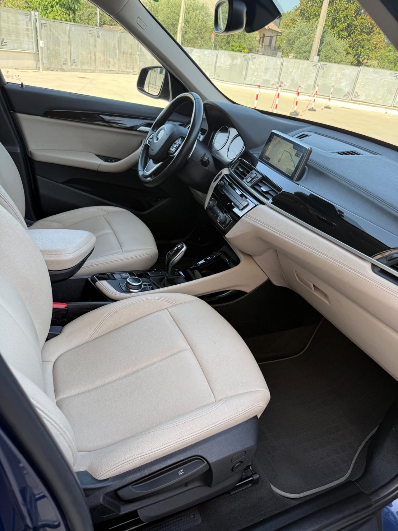 Bmw X1 sDrive18d