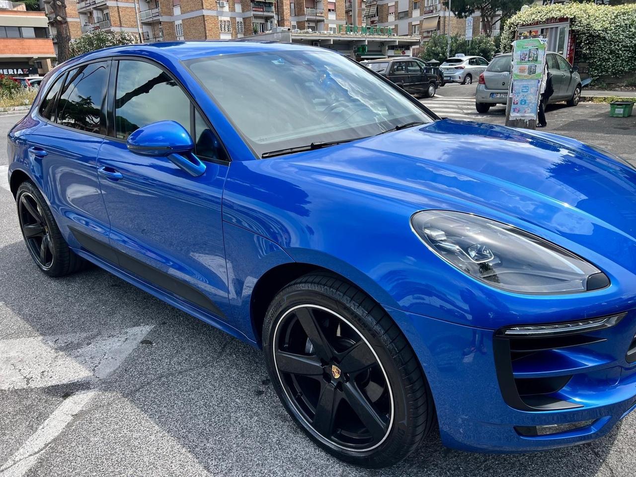 Porsche Macan 3.0 S