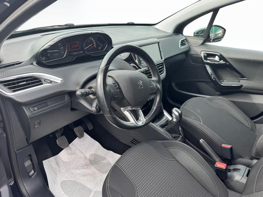PEUGEOT 208 I 2015 - 208 5p 1.2 puretech Allure 82cv