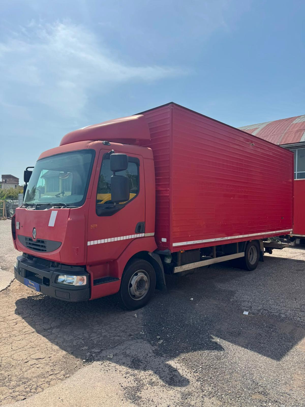 0694 MOTRICE RENAULT 2007