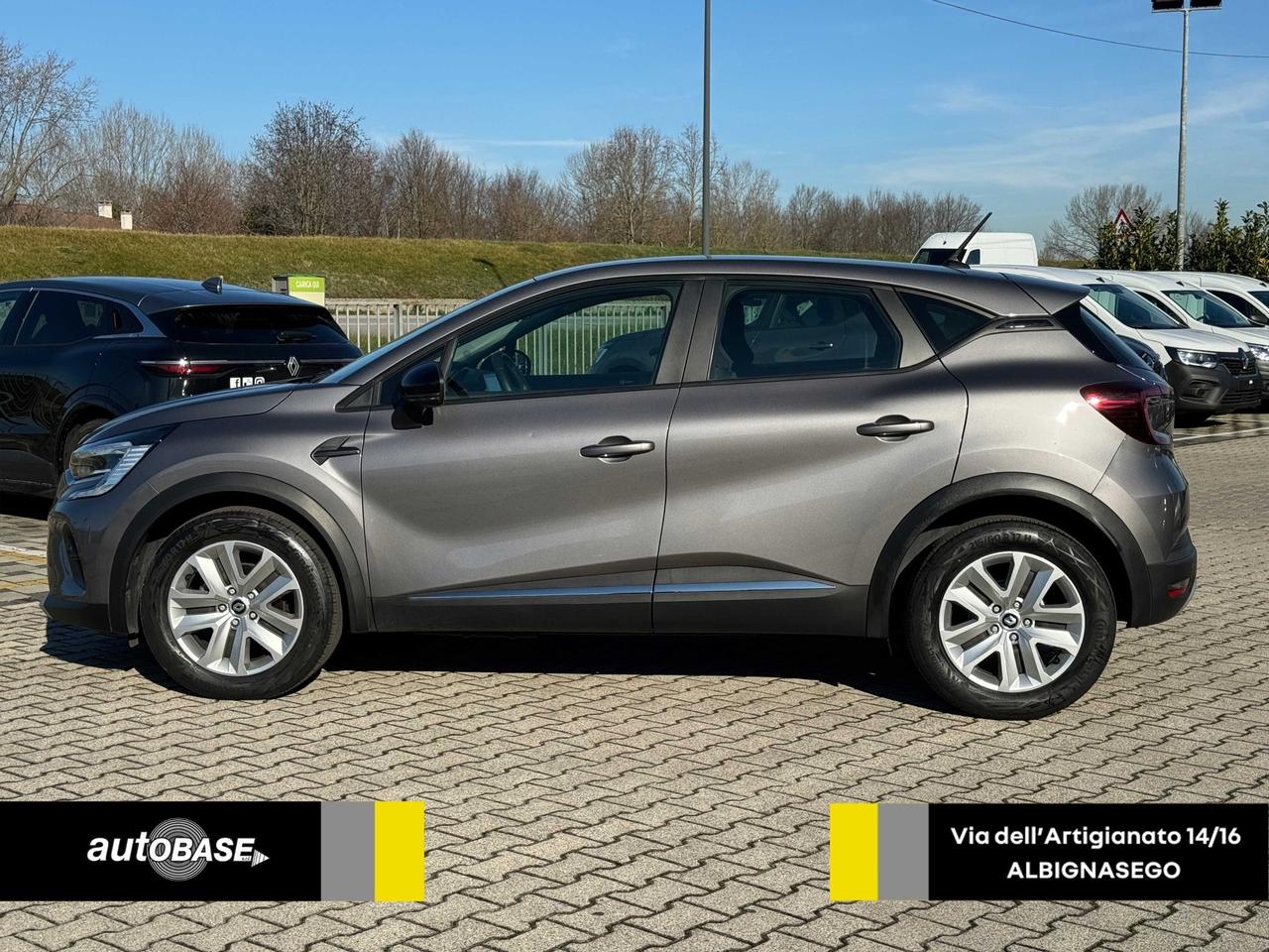 Renault Captur TCe 12V 100 CV GPL Zen