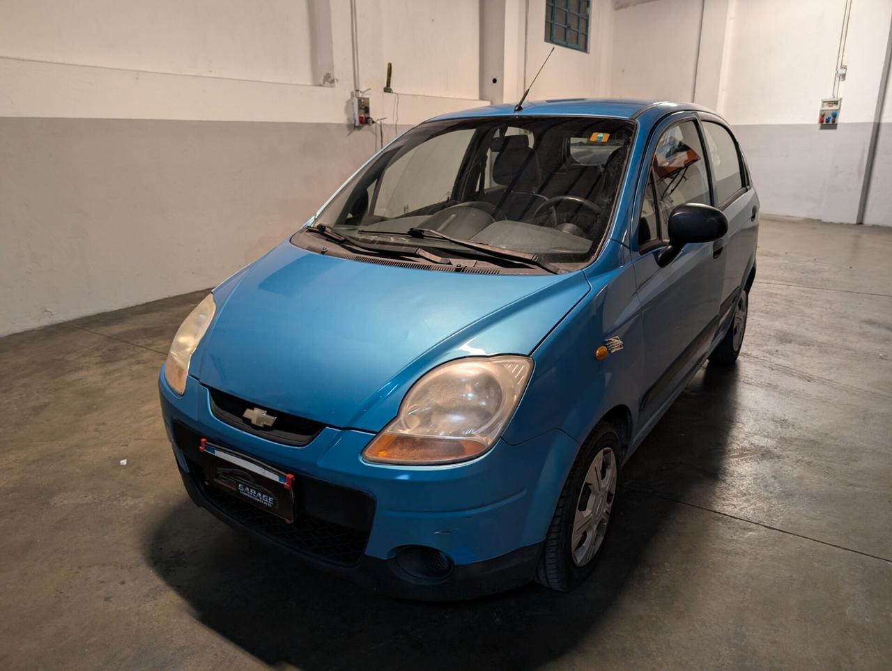 Chevrolet Matiz 1000 SX Energy