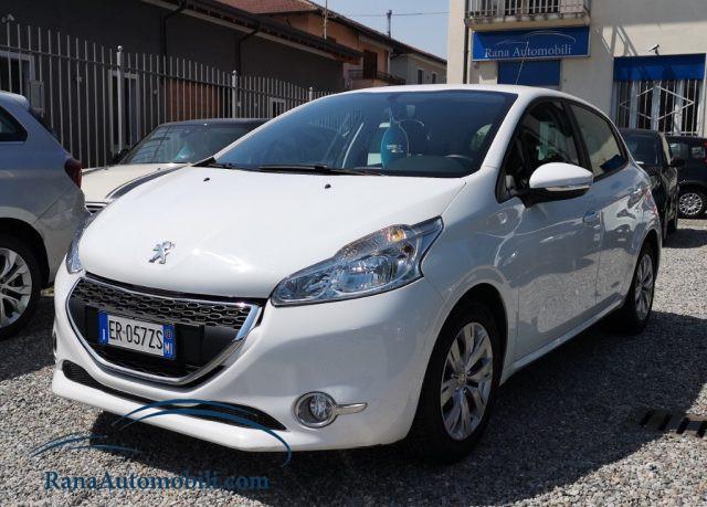 PEUGEOT 208 1.2 5 porte Active NeoPatentati ZeroAnticipo
