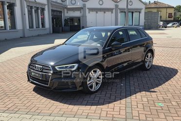AUDI A3 SPB 30 TDI Admired