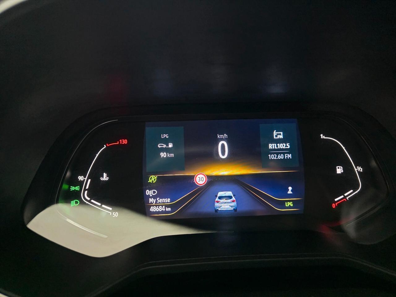 Renault Clio 1.0 GPL 100cv Intens 1 PROPRIETARIO