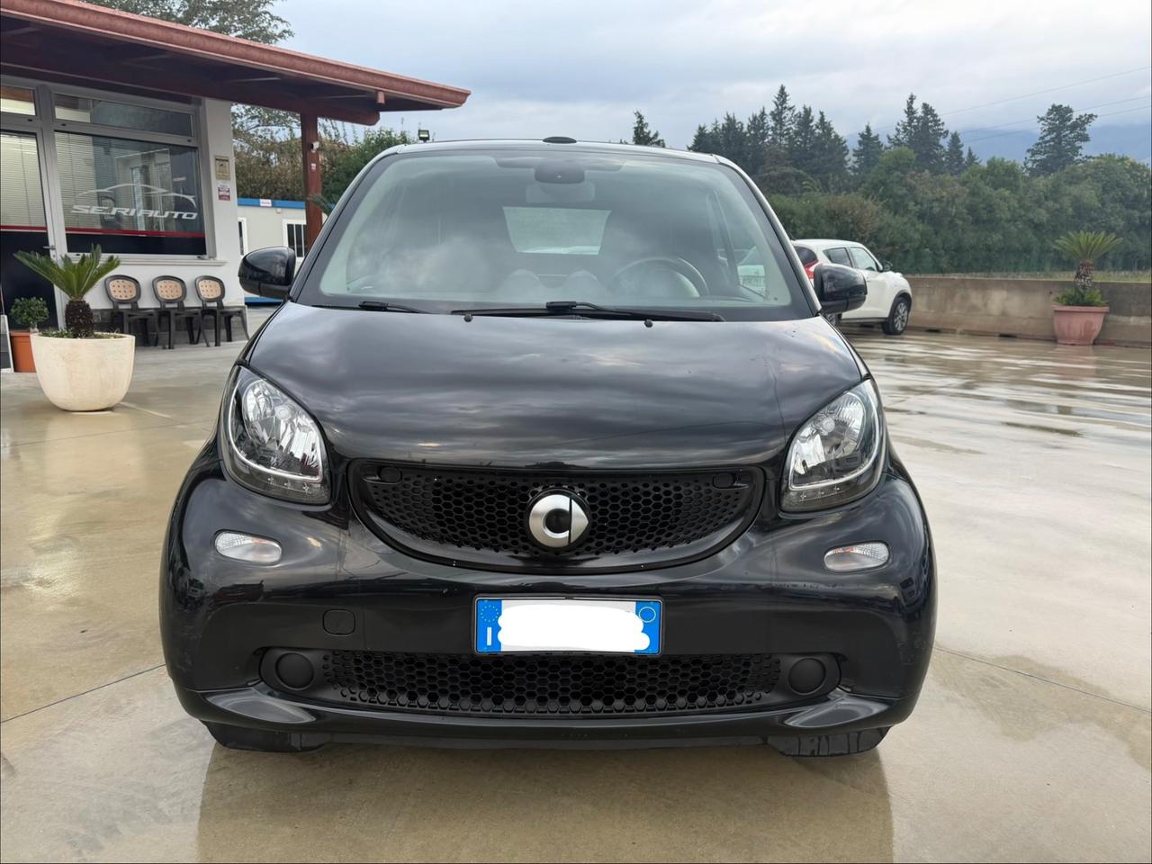 Smart ForTwo 70 1.0 twinamic cabrio Urban
