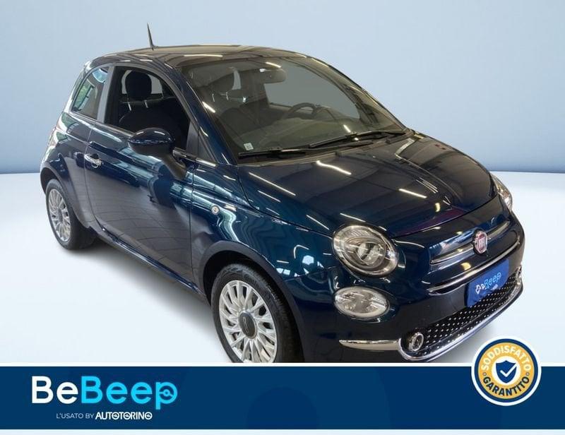 FIAT 500 1.0 HYBRID DOLCEVITA 70CV