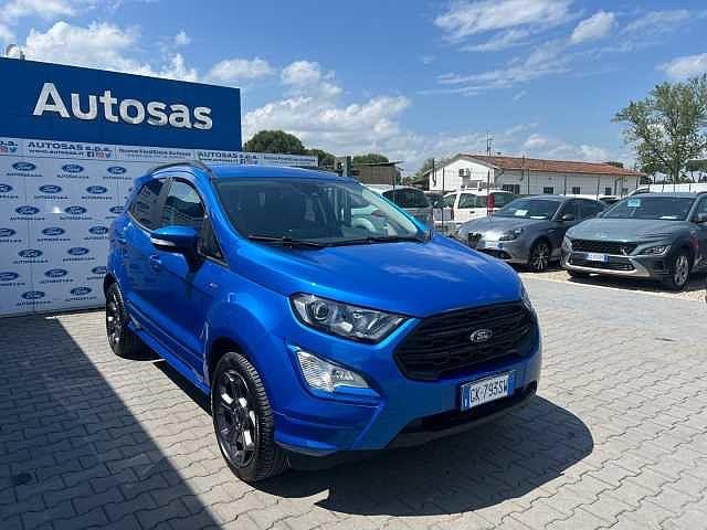 Ford EcoSport 1.0 EcoBoost 125 CV Start&Stop ST-Line