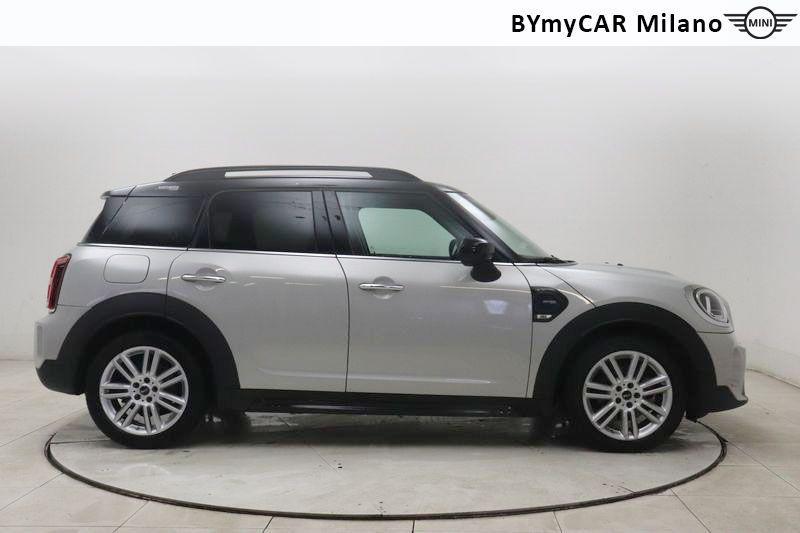 Mini Cooper D Countryman 2.0 TwinPower Turbo Cooper D