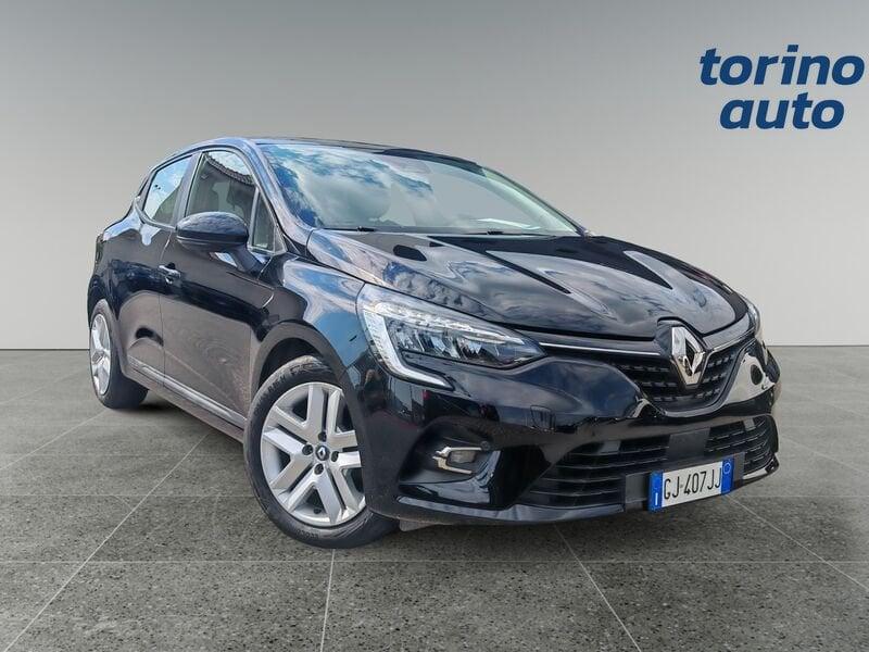 Renault Clio Clio 1.0 tce Equilibre Gpl 100cv